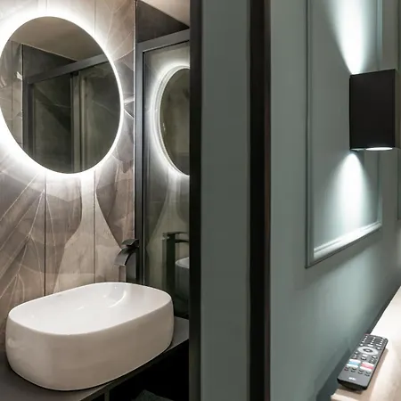 アパート Asti Diamond ブダペスト